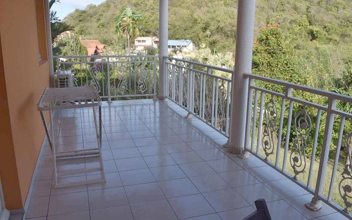 Appartement entier, Location de vacance en Martinique à 5 minutes des plages. in Sainte-Anne (Martinique), Martinique