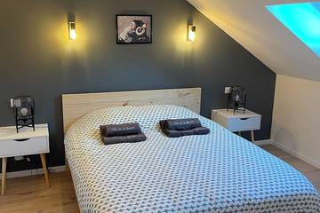 Gîte pour 8 Personnes dans Cornimont, Région d'Épinal, Photo 2