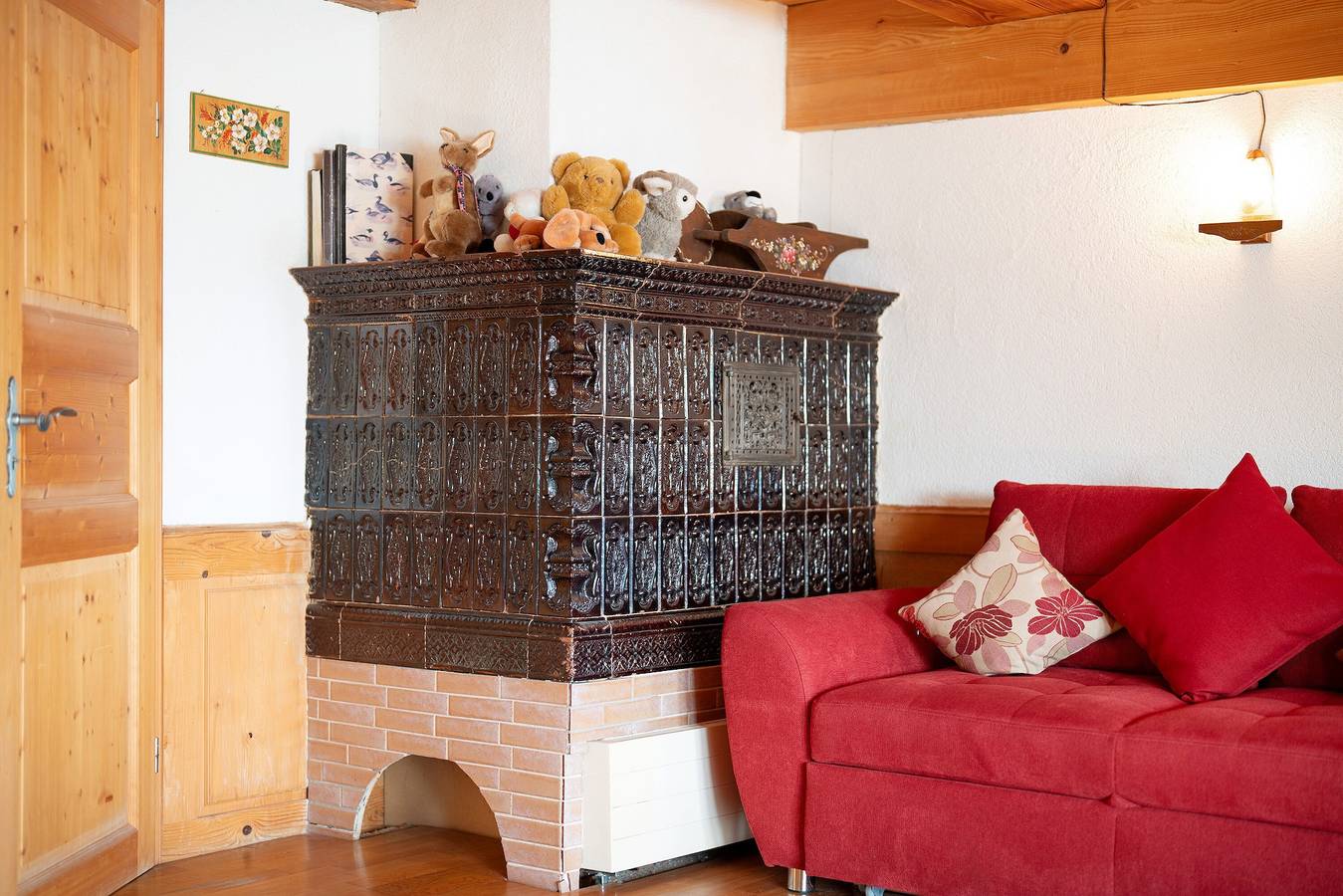 Ferienwohnung Bauernhaus mit Eventraum - 3 Fewos in einem in Hornberg, Mittlerer Schwarzwald