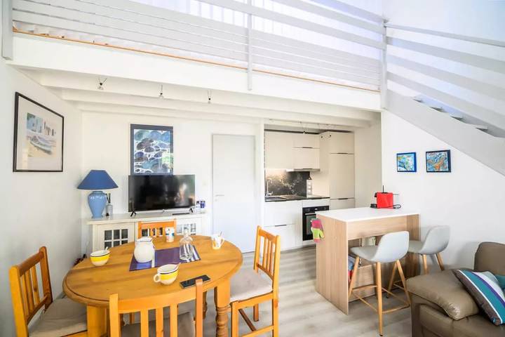 Villa pour 6 personnes, avec jardin à Moliets-et-Maa - 4