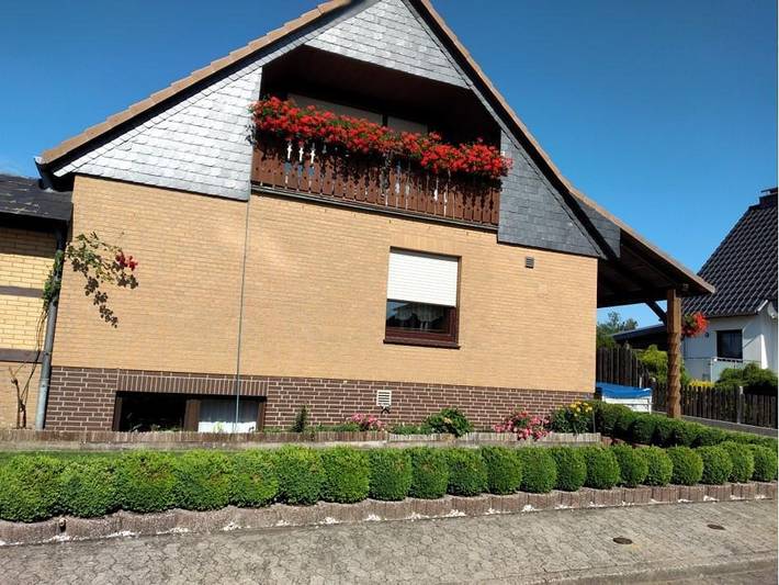 Ferienwohnung für 4 Personen, mit Balkon in Landkreis Gifhorn