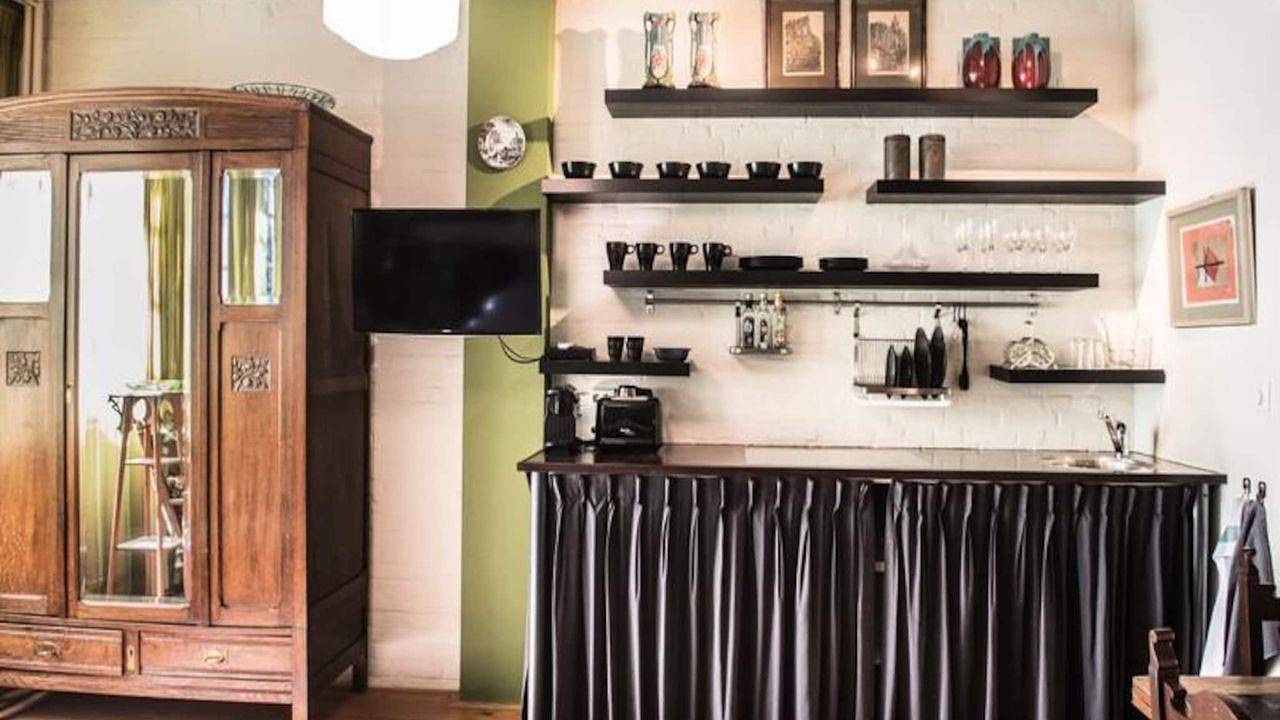 Ganze Ferienwohnung, Ferienwohnung für 2 Personen (41 m²) in Amsterdam in Holländische Küste