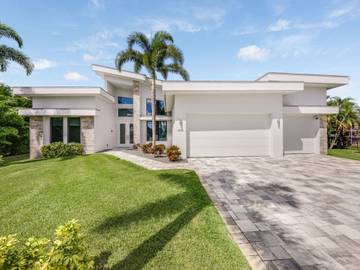 Villa pour 6 personnes, avec piscine ainsi que jacuzzi et jardin dans Floride