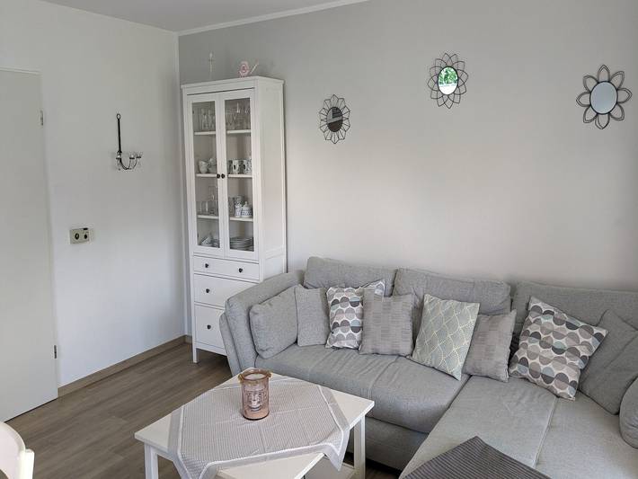 Appartement de vacances pour 3 personnes, avec jardin - 1