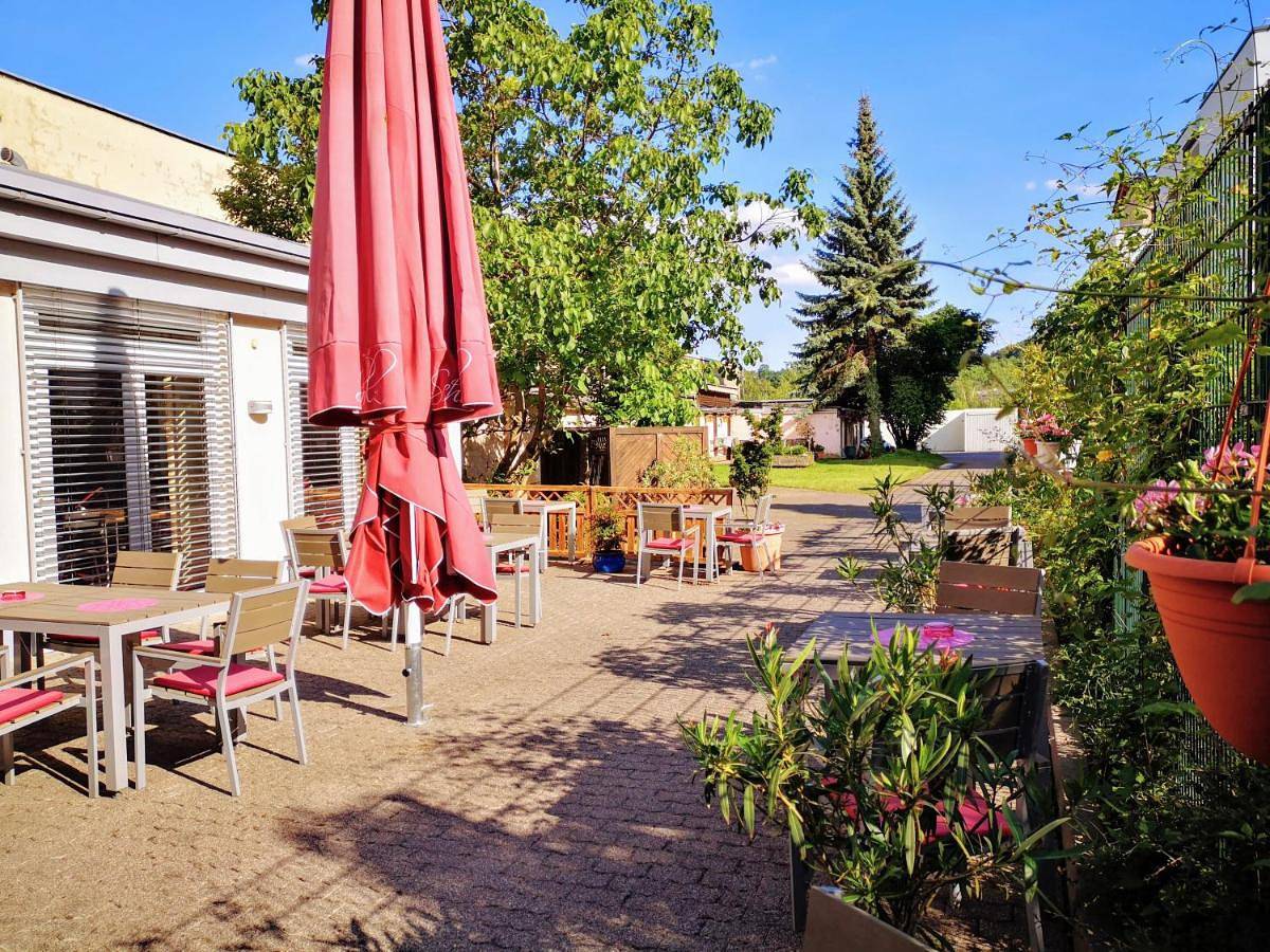 Hotel Scholz in Deutsches Eck, Coblence