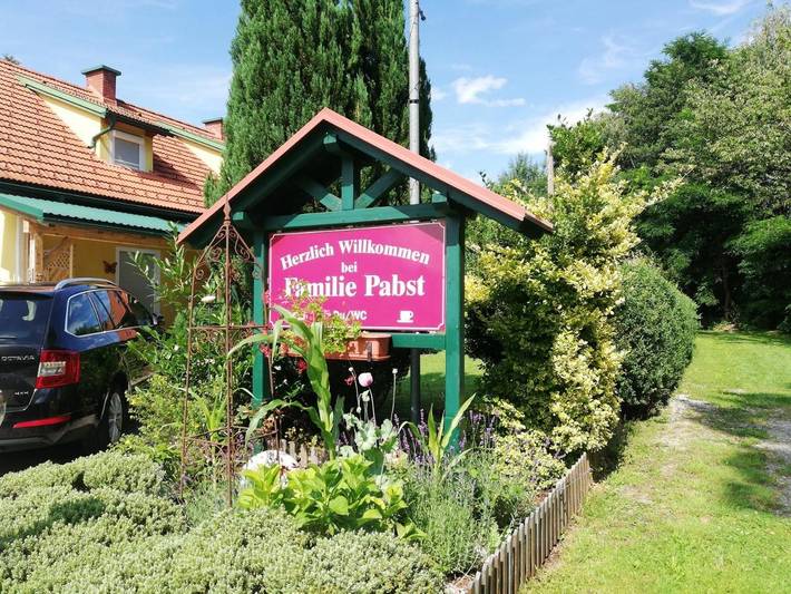 Ferienwohnung für 4 Personen, mit Garten - 1