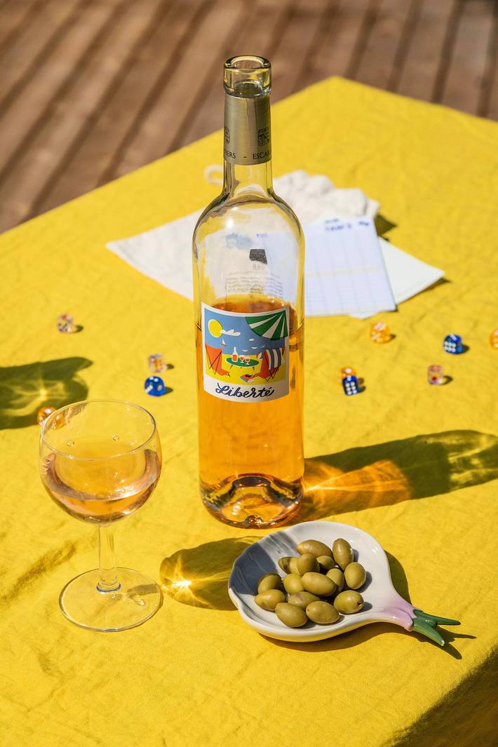 Camping für 5 Personen, mit Terrasse, mit Haustier in Lacanau - 2