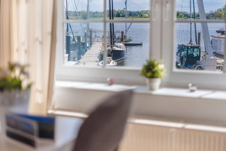 Ferienwohnung für 2 Personen, mit Balkon in Schlei - 2