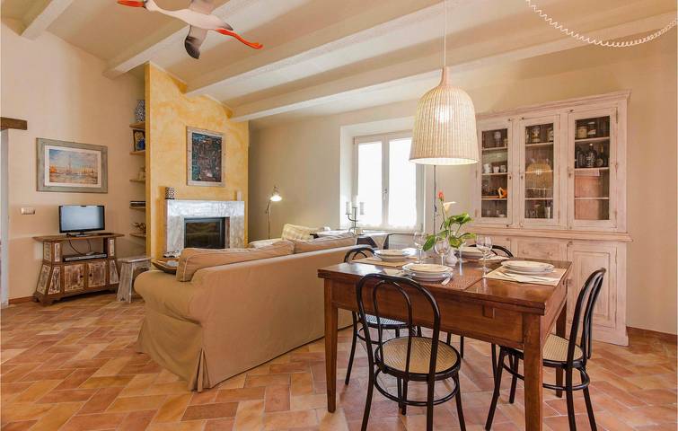 Ferienhaus für 2 Personen, mit Terrasse und Garten in Italien - 4