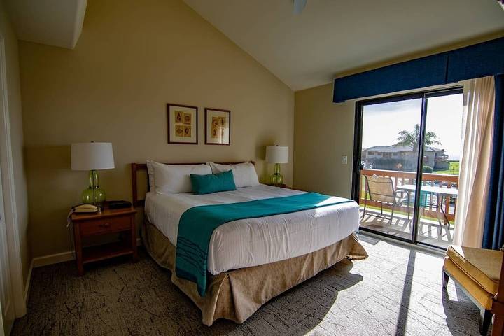 Ferienwohnung für 6 Personen, mit Pool und Balkon sowie Whirlpool - 1