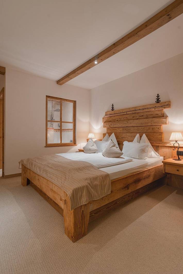 Hotel für 3 Personen, mit Pool und Sauna sowie Garten in SkiWelt Wilder Kaiser - Brixental - 4