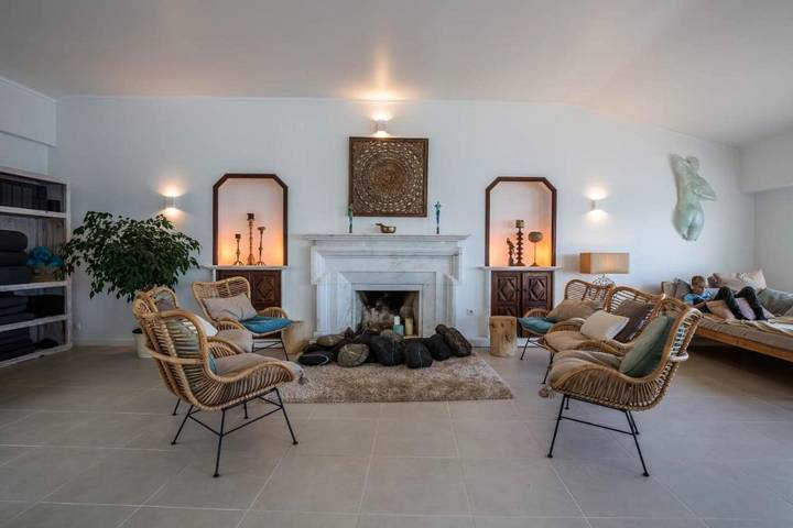 Maison d’hôte pour 2 personnes, avec vue et terrasse à Ericeira - 2