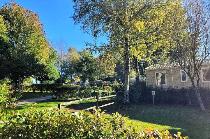 Mobil home pour 2 personnes à Guillac - 4