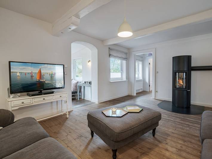 Ferienhaus für 6 Personen, mit Sauna und Garten in Steinbergkirche - 4