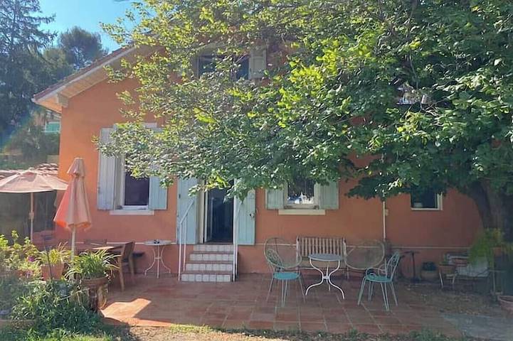 Maison de vacances pour 6 personnes à Cassis