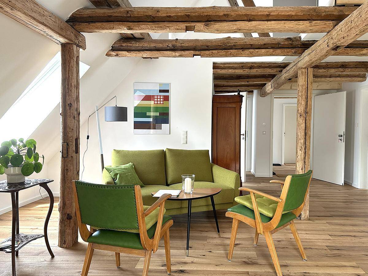 Ganze Ferienwohnung, Horst 2_ grün in Kalkhorst, Nordwestmecklenburg (Wismar und Umgebung)