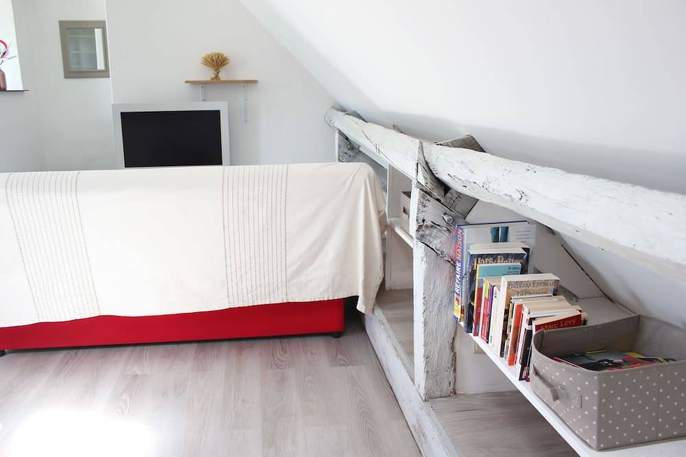 Appartement entier, Appartement en duplex proche centre ville et gare in Laval, Mayenne