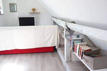 Appartement De Vacances pour 3 Personnes dans Laval, Mayenne, Photo 4