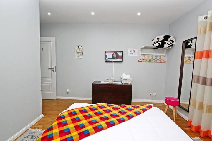 Gîte pour 3 personnes, avec vue et balcon à Vila Praia de Ancora - 3