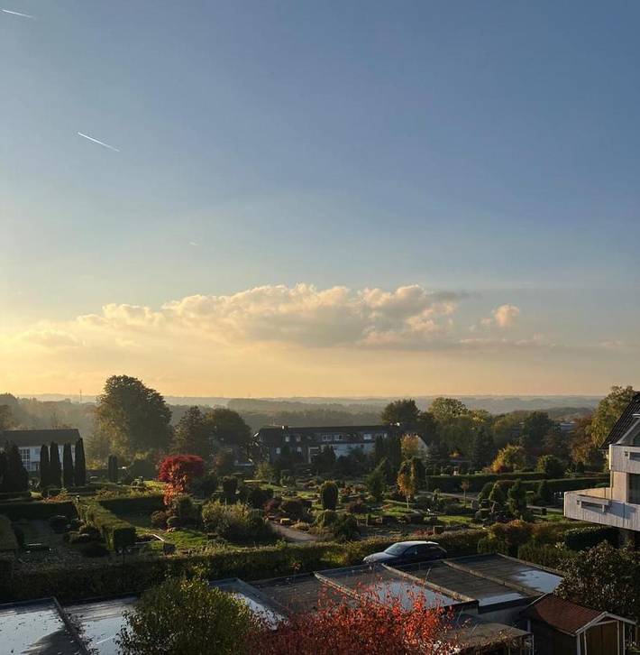 Ferienwohnung für 4 Personen, mit Ausblick in Radevormwald