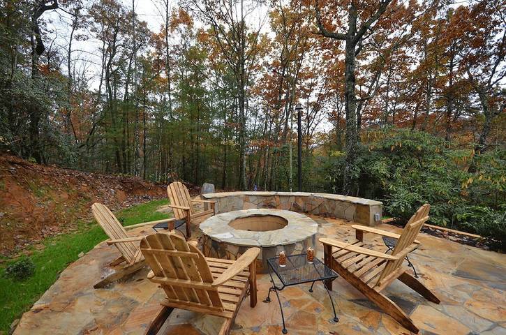 Gîte pour 10 personnes, avec balcon/terrasse et jacuzzi dans Almond (Caroline du Nord) - 3