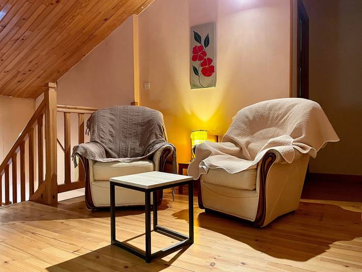 Location de vacances pour 3 personnes à Alleyras - 3