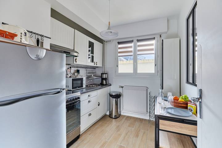 Gîte pour 3 personnes à Trouville-sur-Mer - 3