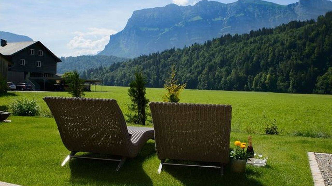 Ganze Ferienwohnung, Ferienwohnung für 2 Personen (70 m²) in Bizau in Bizau, Bregenzerwald