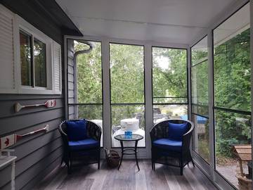 Cottage for 9 Guests in Kawartha Lakes, Picture 2