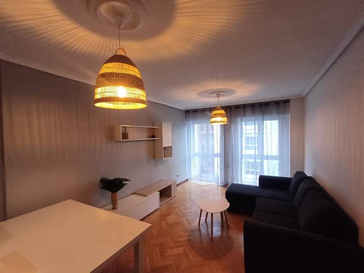 Apartamento de vacaciones para 6 personas, con jardín en Provincia de Lugo - 2