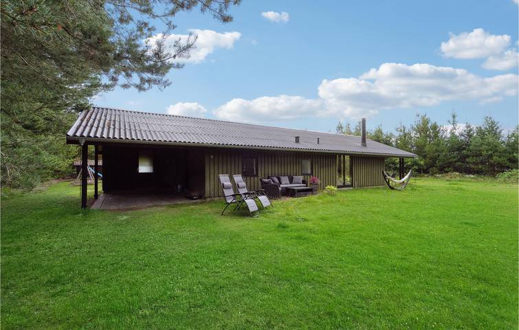 Ferienhaus für 6 Personen, mit Garten, mit Haustier in Bratten - 4