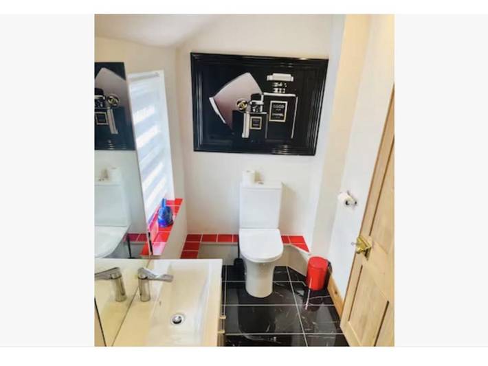 Chambre d’hôte pour 2 personnes, avec Terrasse ainsi que Jardin et Vue à Oxford - 2