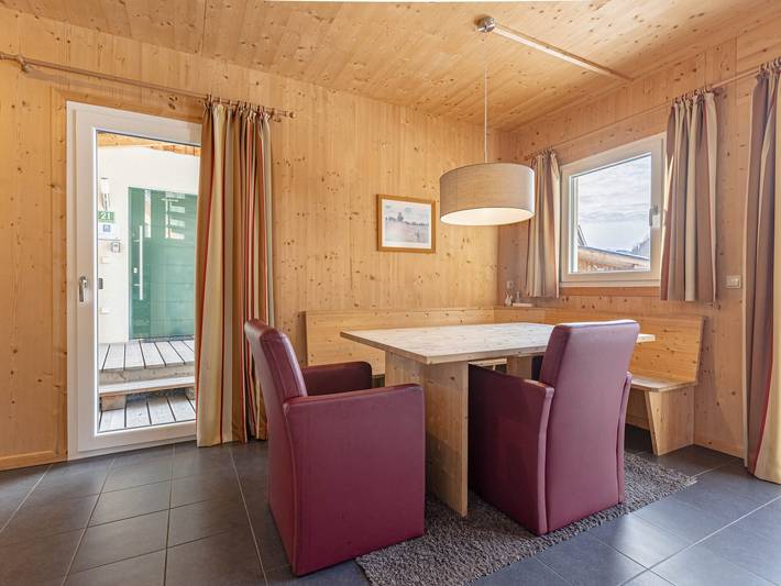 Ferienhaus für 6 Personen, mit Sauna und Balkon sowie Garten, kinderfreundlich in Murau - 2