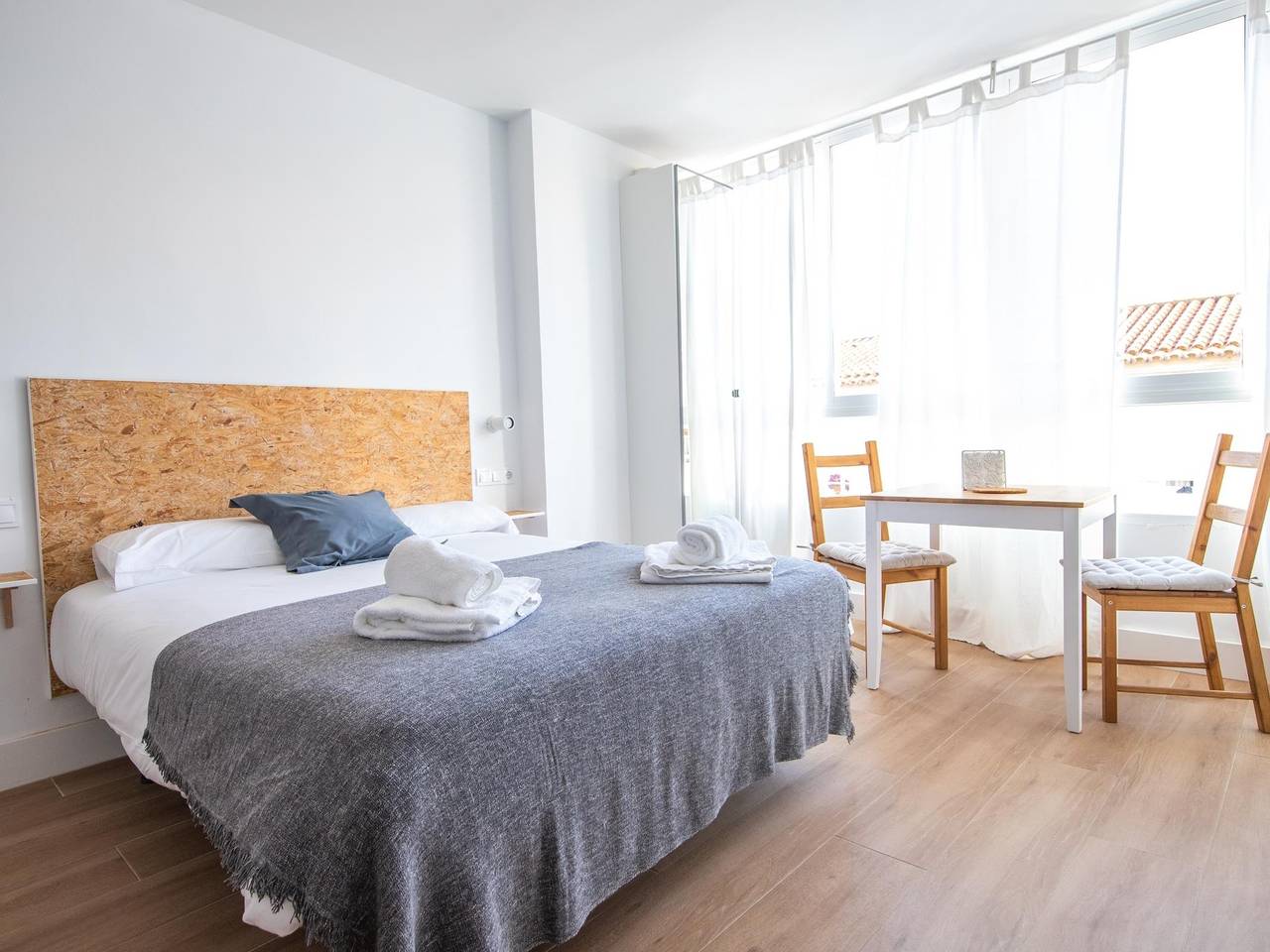Appartamento intero, Appartamento vacanze per 2 persone con terrazza in Malaga Centro, Malaga
