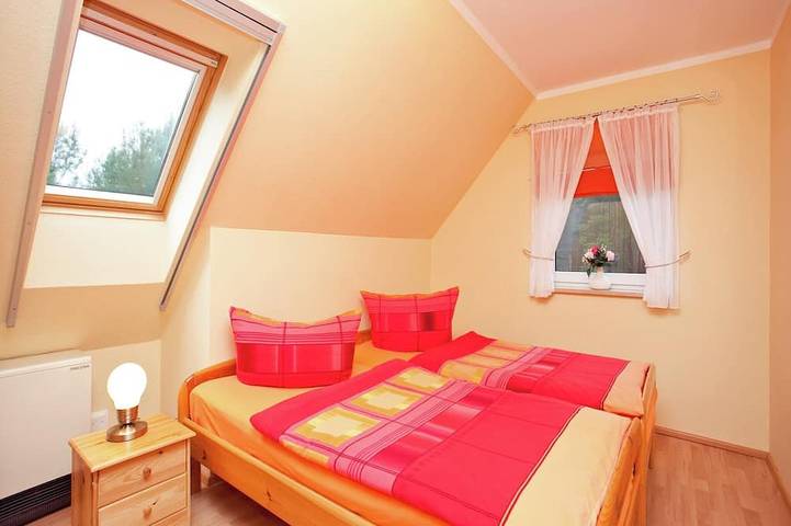 Ferienhaus für 4 Personen, mit Terrasse und Garten in Niederlausitz - 2