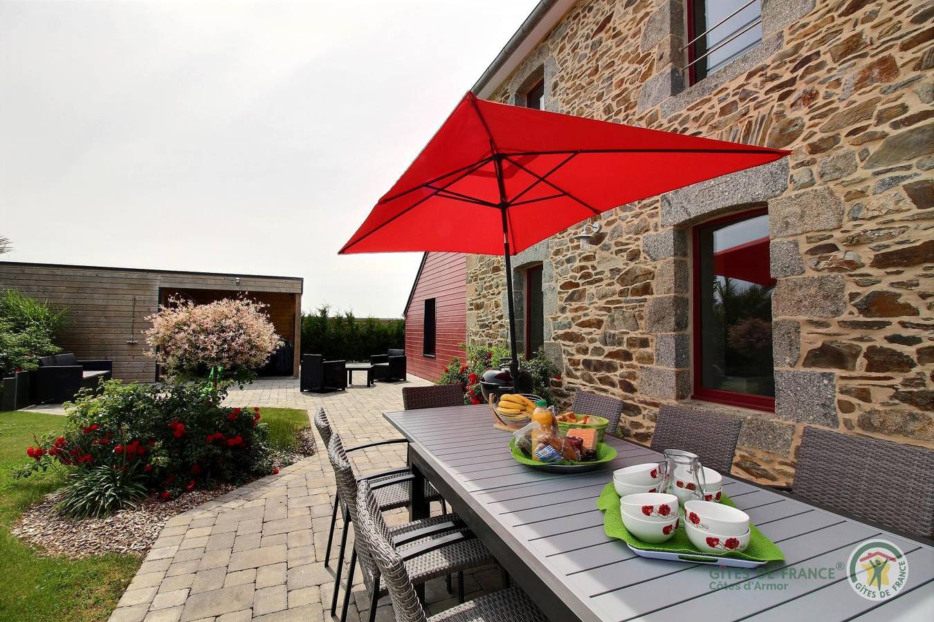 Prad Lez in Pleumeur-Gautier, Côte de Granit Rose