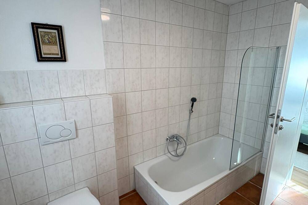 Ganze Wohnung, Fewo Tante Betty (65qm) mit Terrasse in Essing, Altmühltal