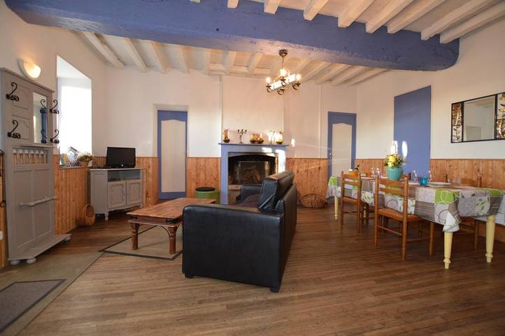 Gîte pour 4 personnes, avec jardin en Ille-et-Vilaine - 4