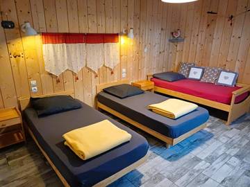 Gîte pour 4 personnes, avec vue et jardin à Arrens-Marsous