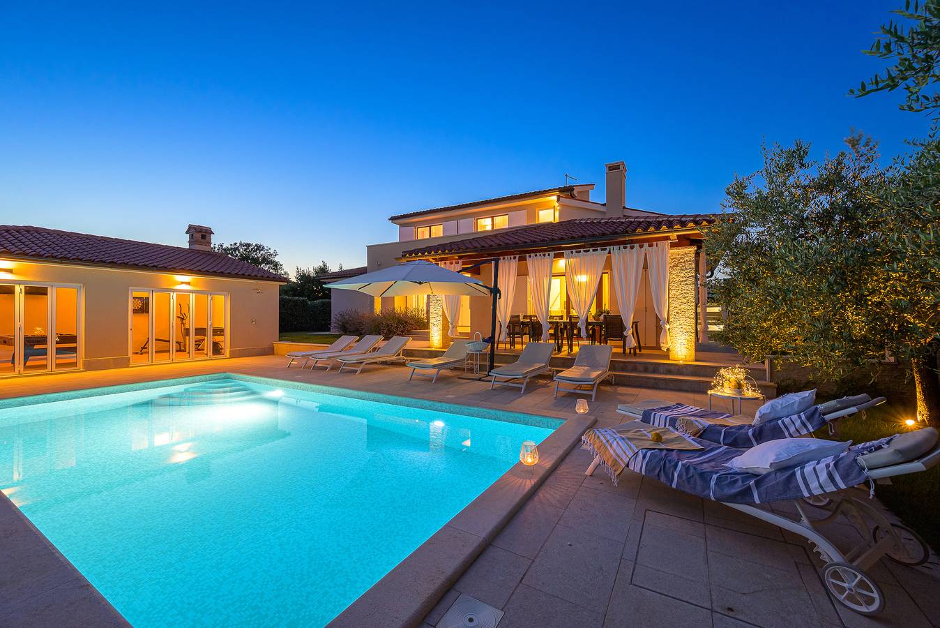 Casa vacanza a Dignano (Grad) a partire da 193€ a notte