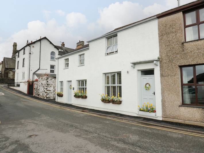 Holiday rental for 6 people in Broughton in Furness