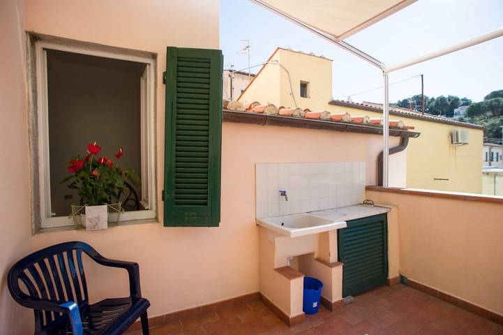 Ferienwohnung für 6 Personen, mit Terrasse in Marina di Campo - 3