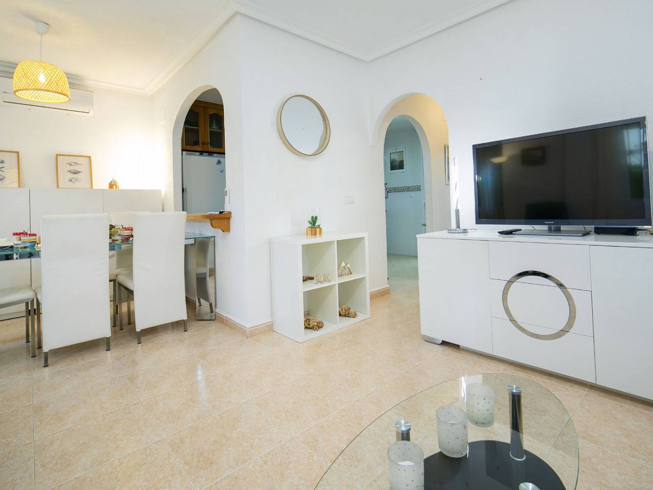 Appartement entier, Altea Natura in Altea, Costa Blanca