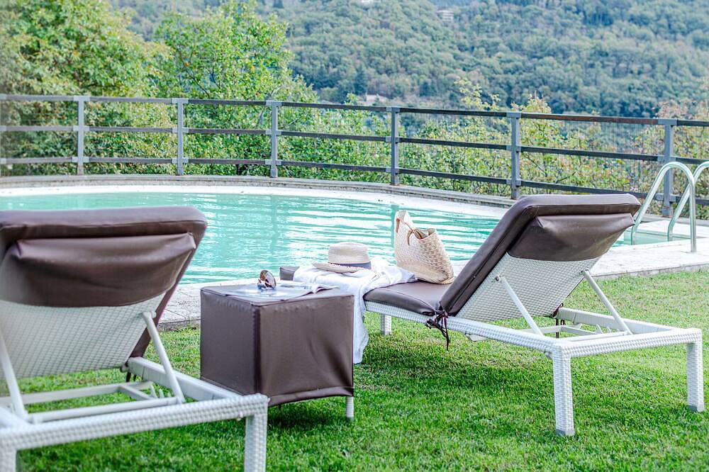Villa en Croci Di Calenzano con 4 habitaciones, capacidad 10 in Provincia de Firenze