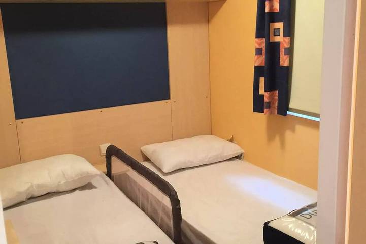 Mobil home pour 6 personnes à Saint-Léger-de-Fougeret - 3