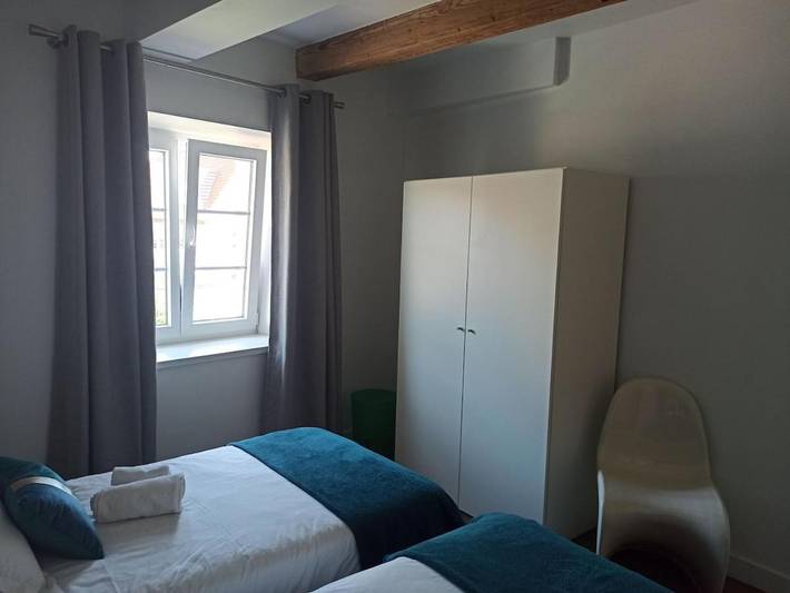 Gîte pour 6 personnes, avec vue et balcon à Wasselonne - 3