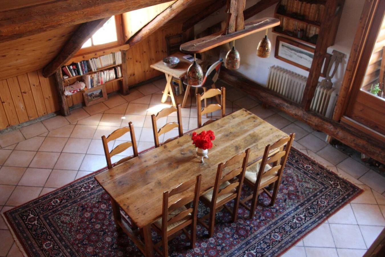 Photo : Maison de vacances