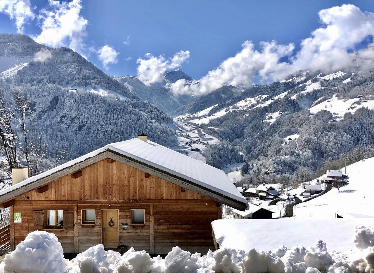 Photo : Maison de vacances