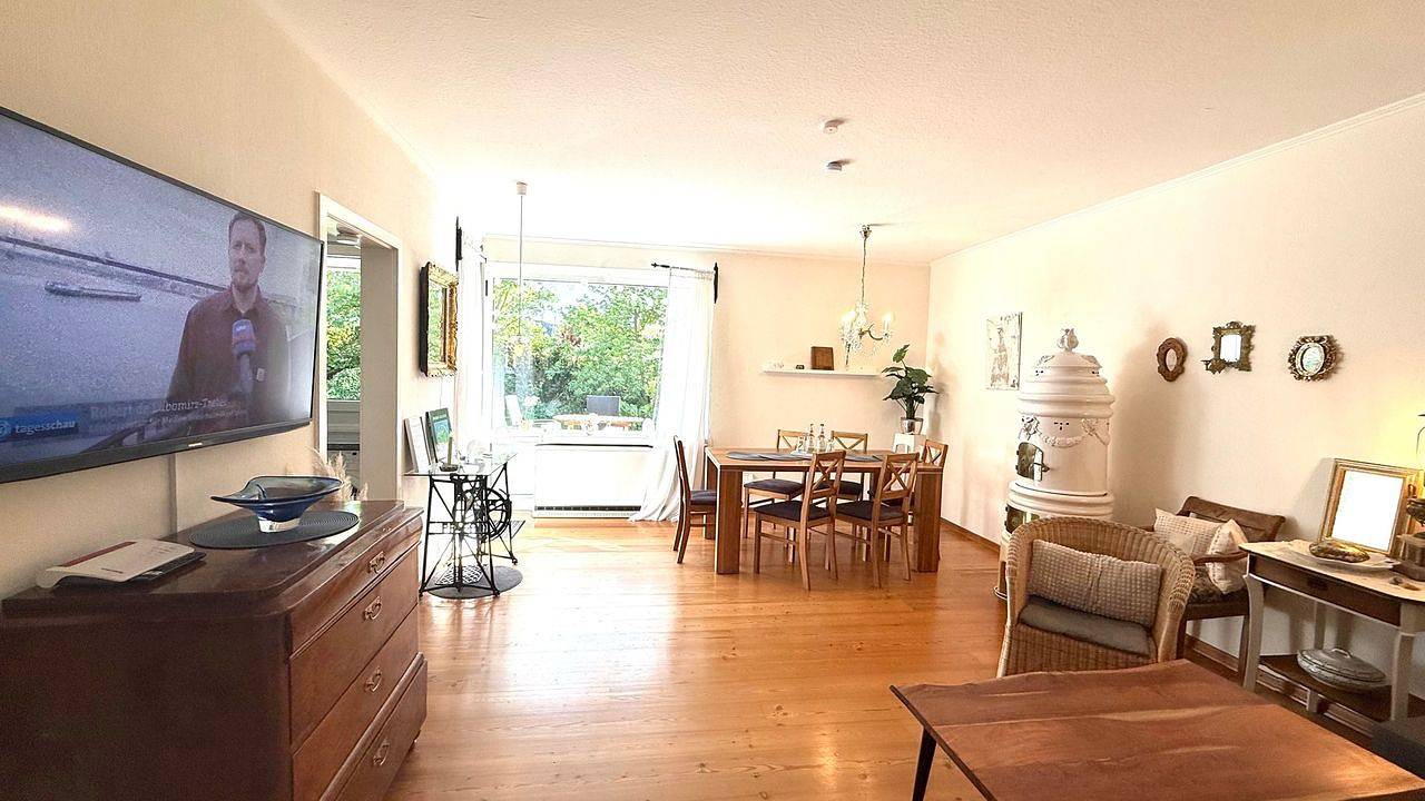 Ganze Ferienwohnung, Ferienwohnung für 3 Personen (52 m²) in Midlum in Midlum, Föhr