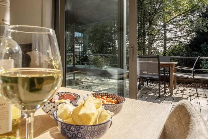 Gîte pour 7 personnes, animaux acceptés à Chaudfontaine - 4